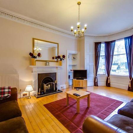 Joivy Spacious Apartment Next To The Meadows Edinburgh Exterior photo