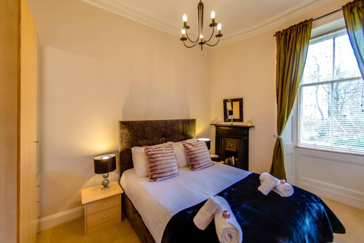 Joivy Spacious Apartment Next To The Meadows Edinburgh Exterior photo